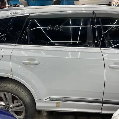 Door (RHB) - 2020 Audi Q7