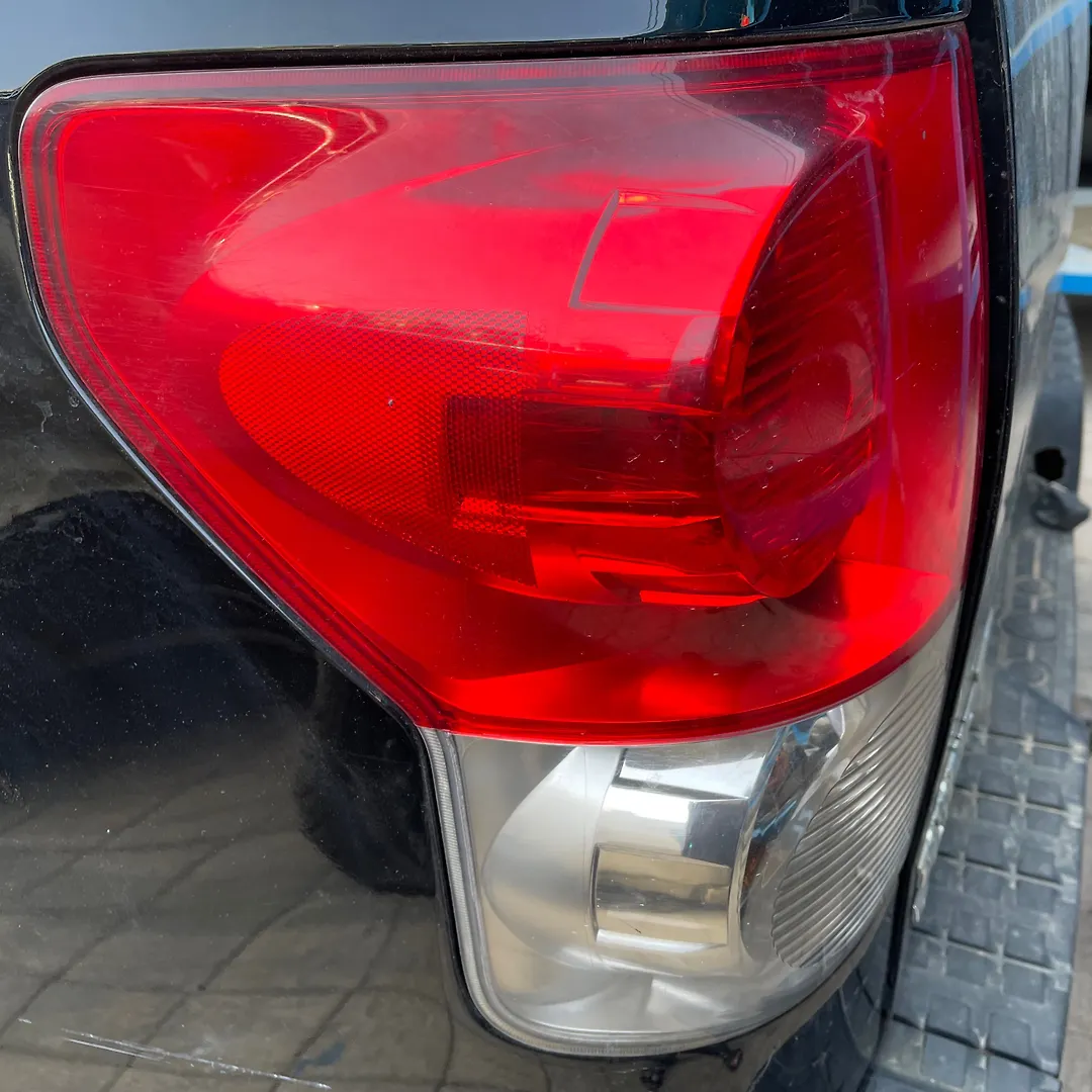 Tail Light (LH) - 2008 Toyota Tundra SR5