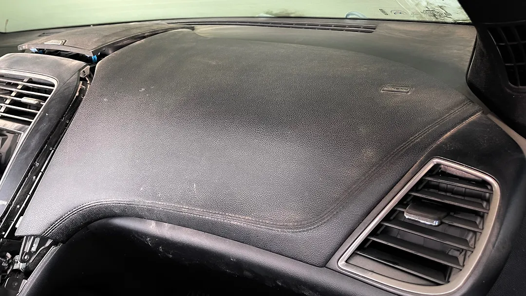 Dashboard  - 2016 Lincoln MKX