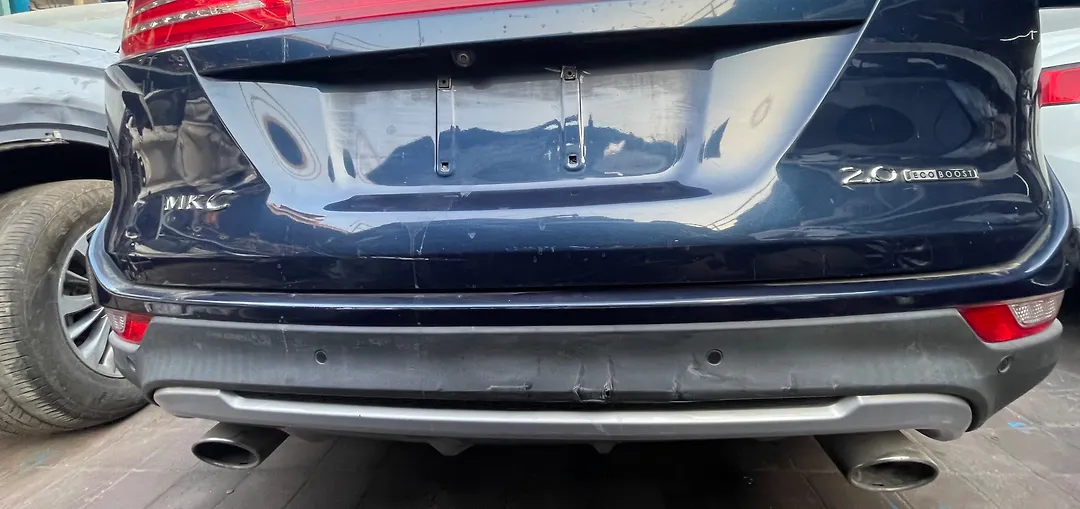Rear Bumper - 2015 Lincoln MKC