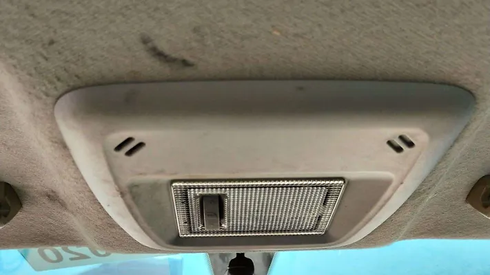 Overhead Console - 2013 Chevrolet Sonic