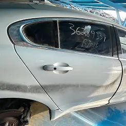 Door (RHB) - 2014 Jaguar XF