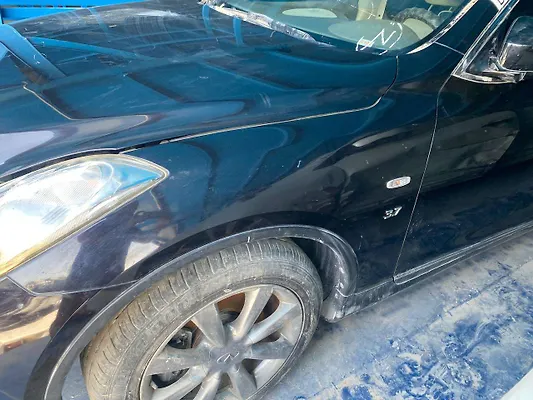 Fender (LHF) - 2015 Infiniti QX50