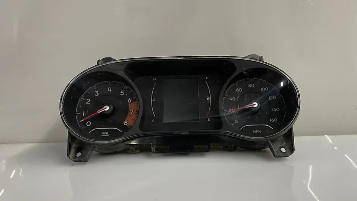 Speedometer - 2018 Jeep Compass Longitude
