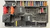 Rear Fuse Box - 2008 Land Rover RANGE ROVER VOGUE
