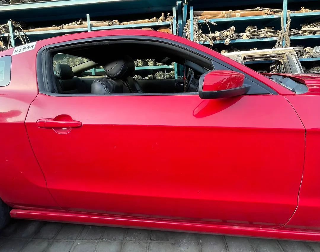Door (RHF) - 2013 Ford Mustang
