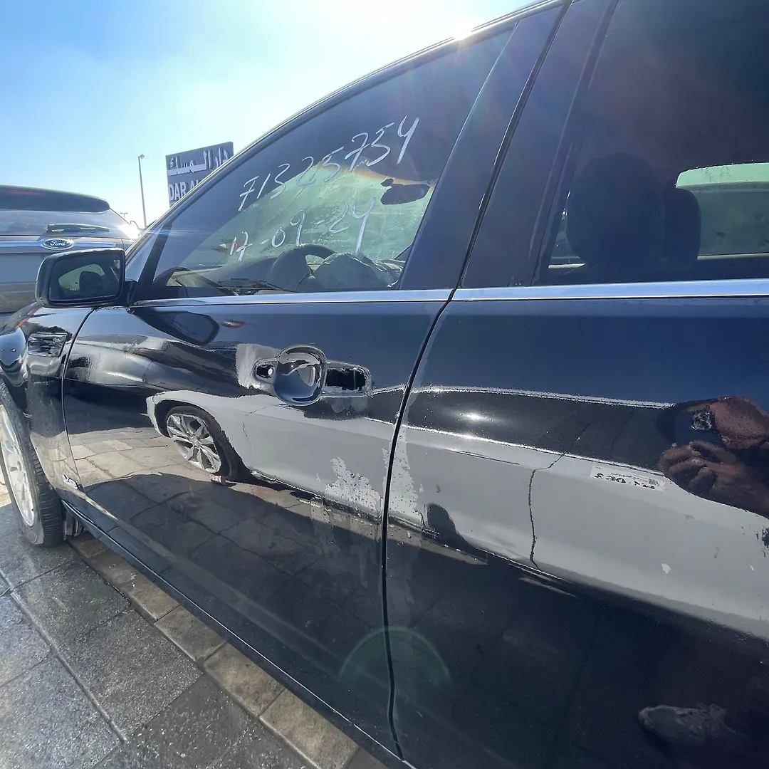 Door (LHF) - 2012 Chevrolet Caprice Police Vehicle