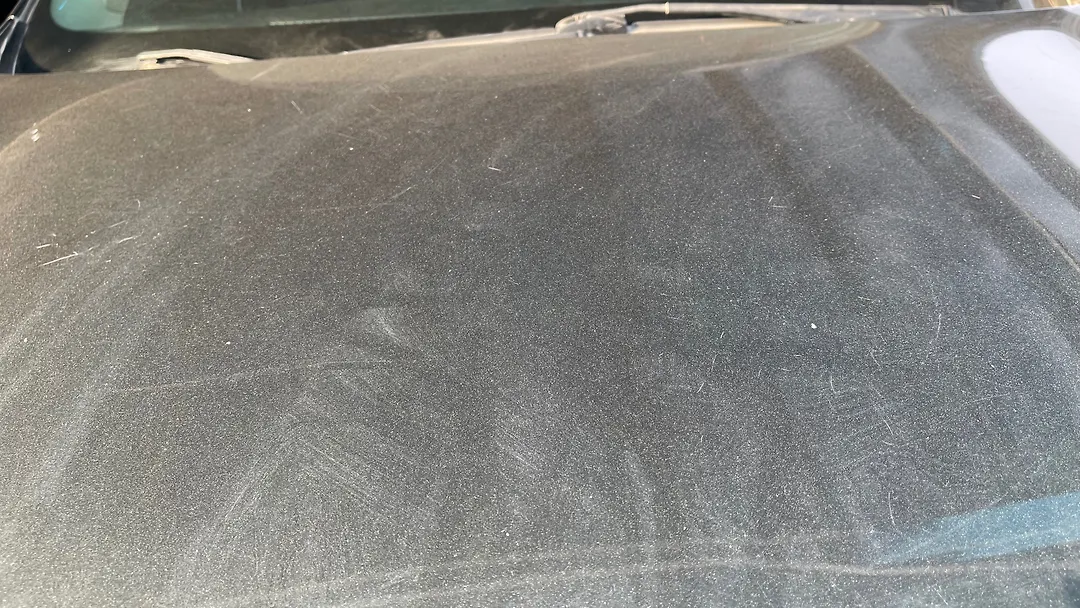 Hood/Bonnet - 2013 Infiniti JX35