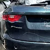 Trunk - 2017 Jaguar F-Pace S