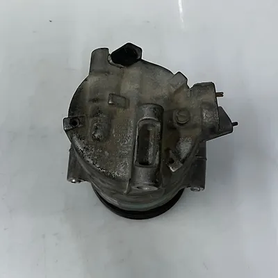 AC Compressor - 2012 Volkswagen Passat