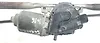 Windshield wiper motor - 2014 Jeep Grand Cherokee Overland