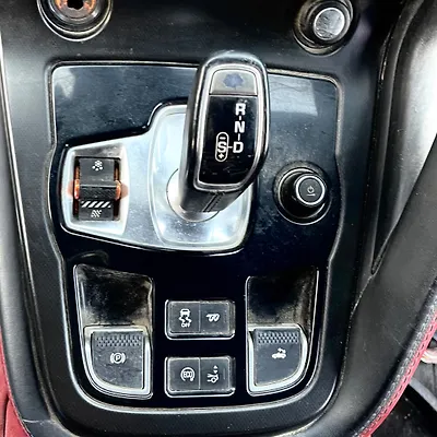 Gear Shift Knob(Automatic) - 2015 Jaguar F-type