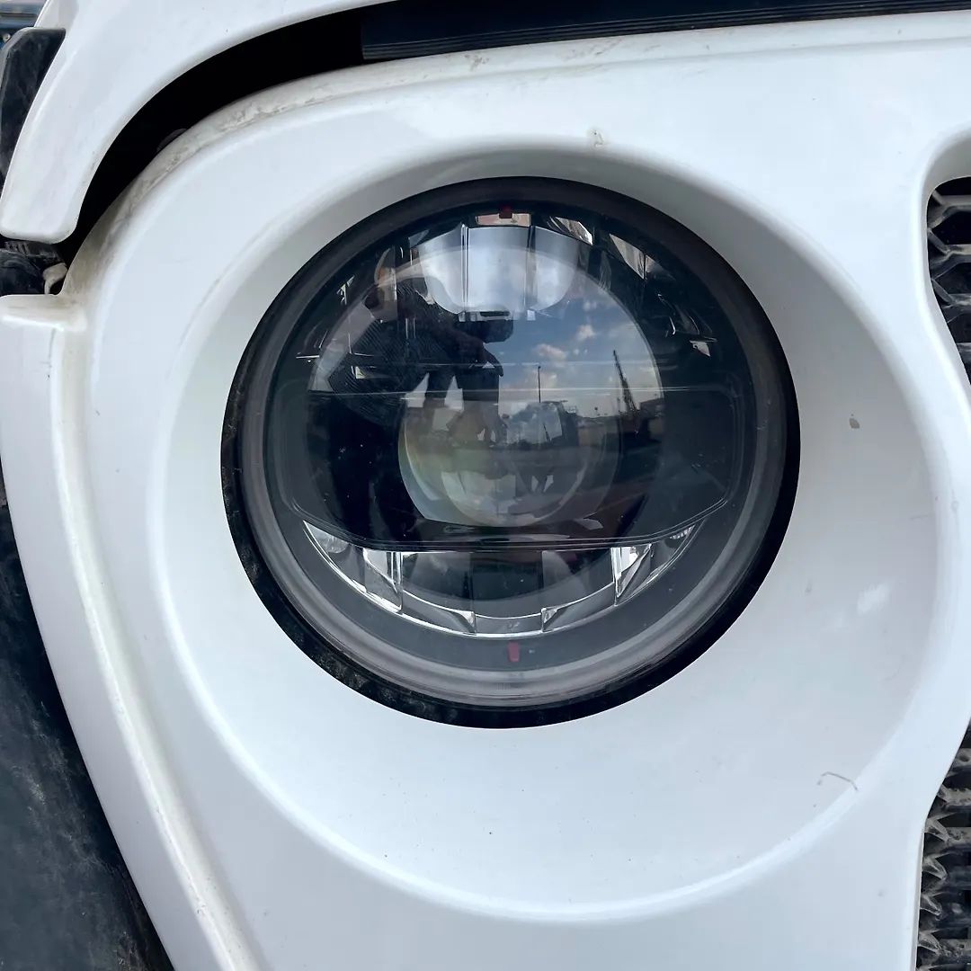 Headlight (RH) - 2021 Jeep Wrangler