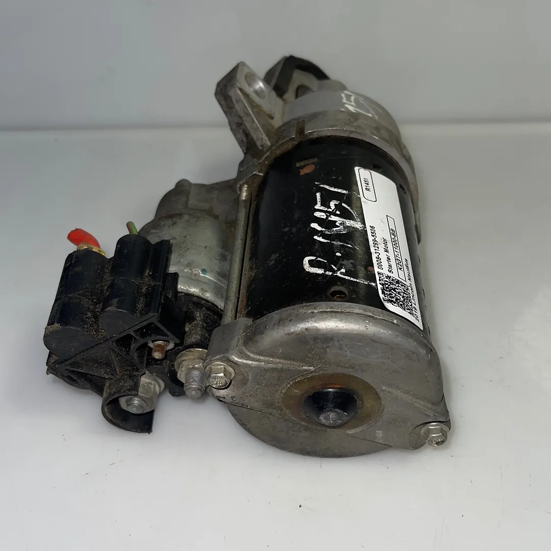 Starter Motor - 2019 Lincoln Nautilus