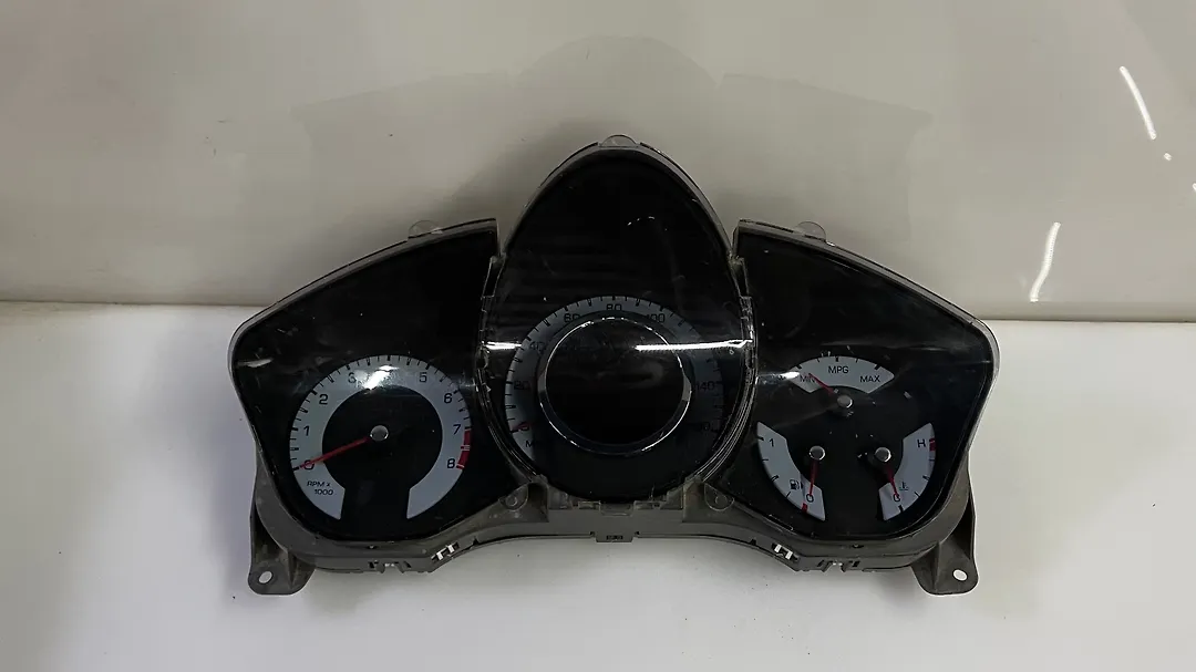 Speedometer - 2012 Cadillac SRX Luxury