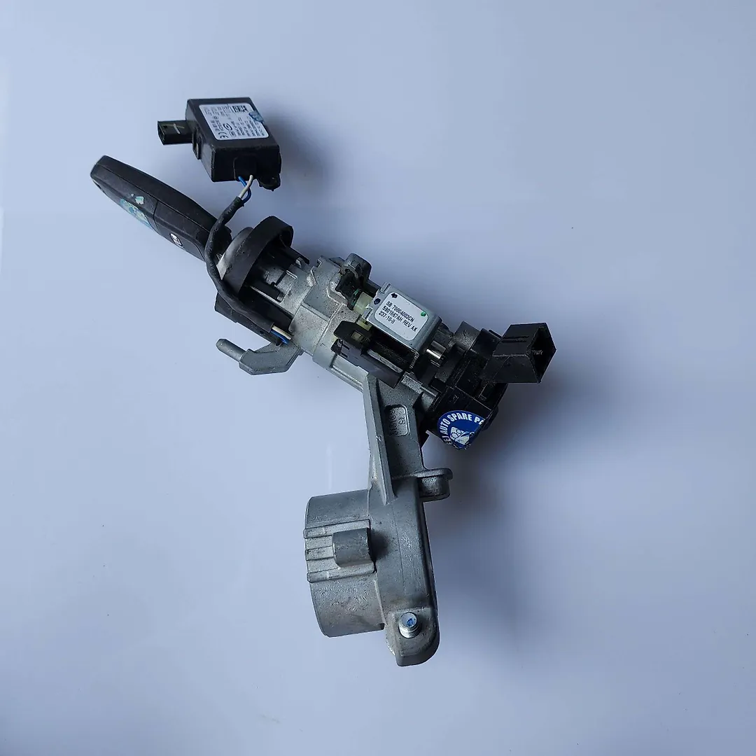 Security System (Complete) - 2011 Cadillac SRX Base
