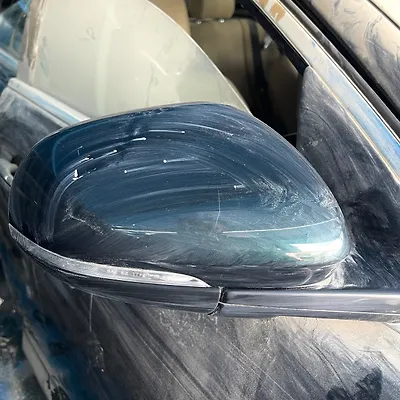 Side Mirror (RH) - 2019 Jaguar XJ