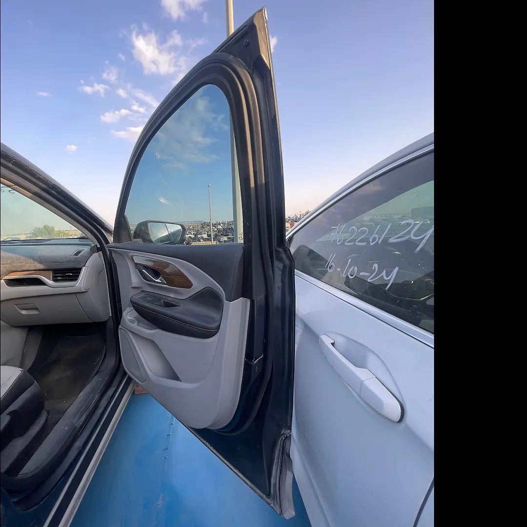 Door (RHF) - 2018 GMC Terrain Export Only