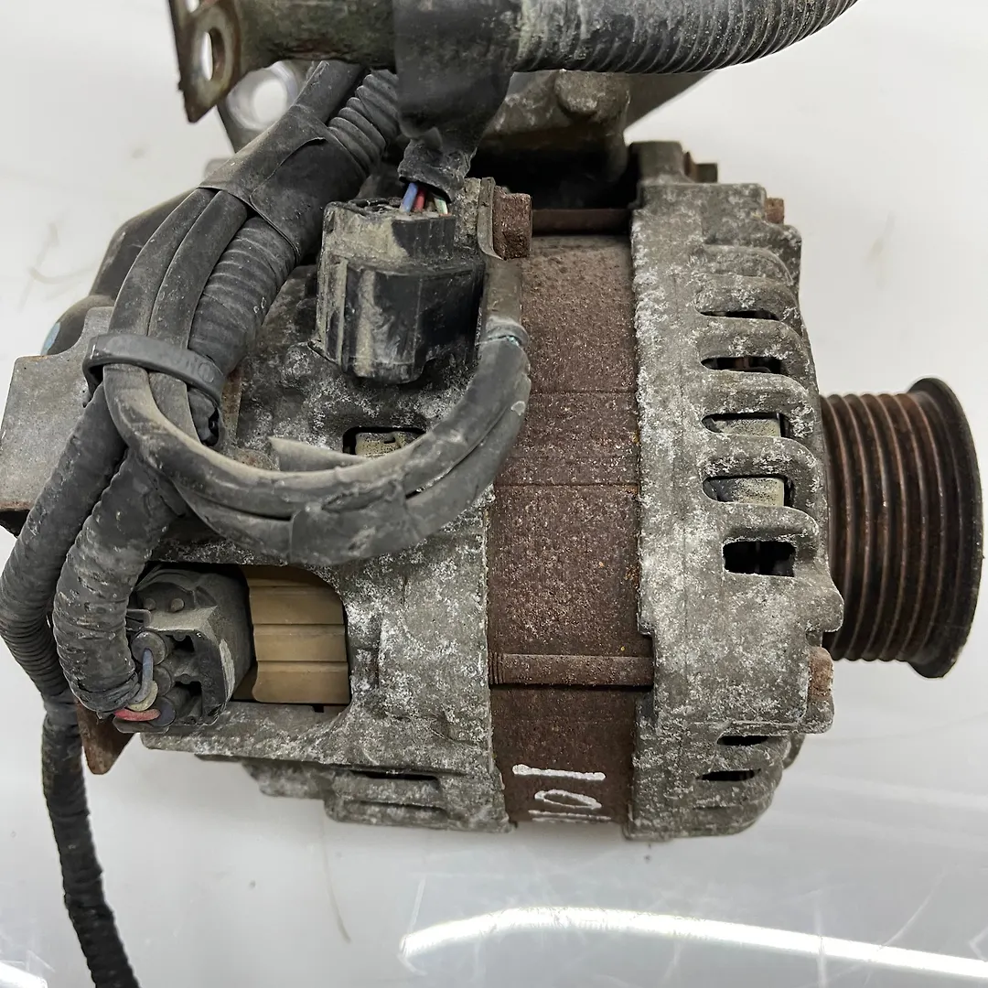 Alternator - 2013 Infiniti QX56