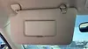 Sun visor - 2015 Nissan Rogue