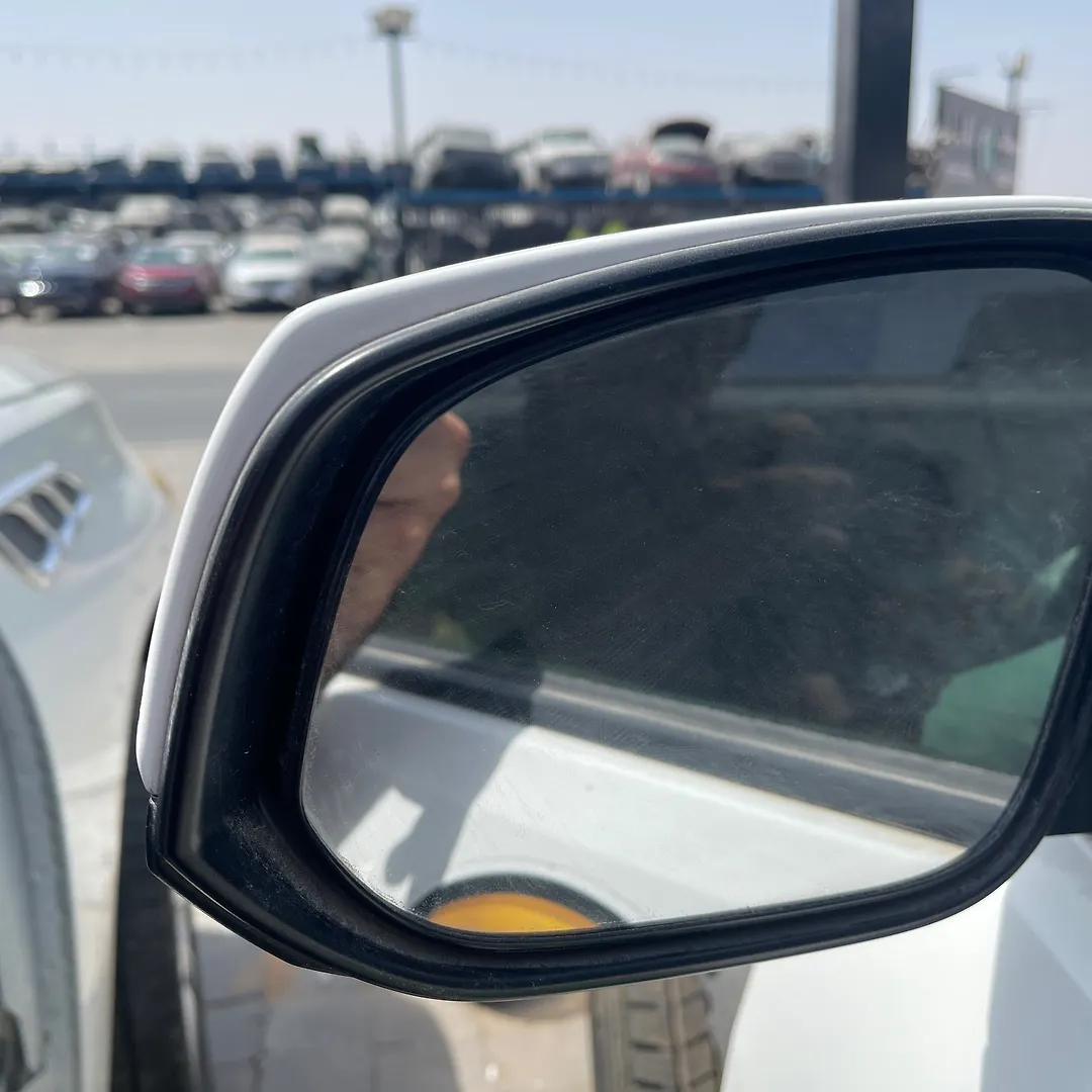 Side Mirror (LH) - 2021 Toyota Tacoma SR5 grade TRN265L