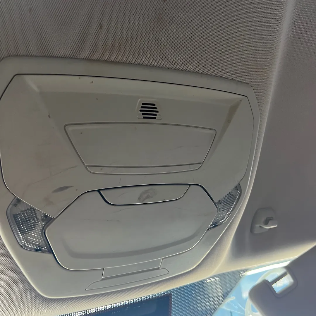 Overhead Console - 2017 Ford Escape