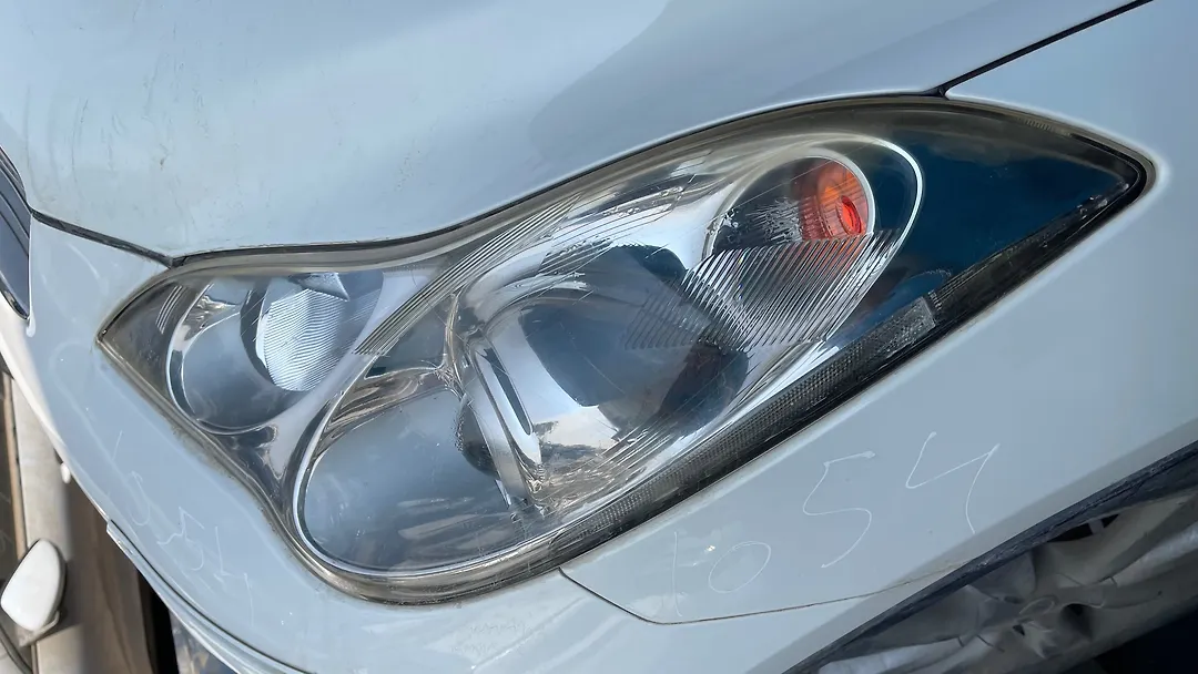 Headlight (LH) - 2015 Infiniti QX50