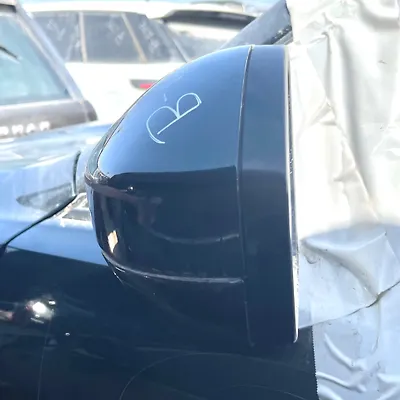 Side Mirror (LH) - 2017 Jaguar F-Pace S