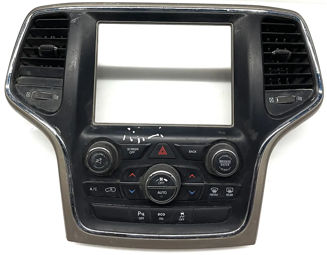 A/C Heater Climate Control Switch - 2015 Jeep GRAND CHRROOKE