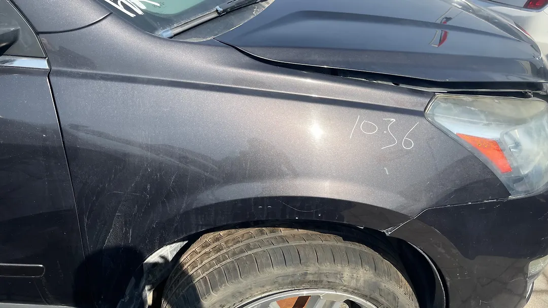Fender (RHF) - 2013 Chevrolet Traverse