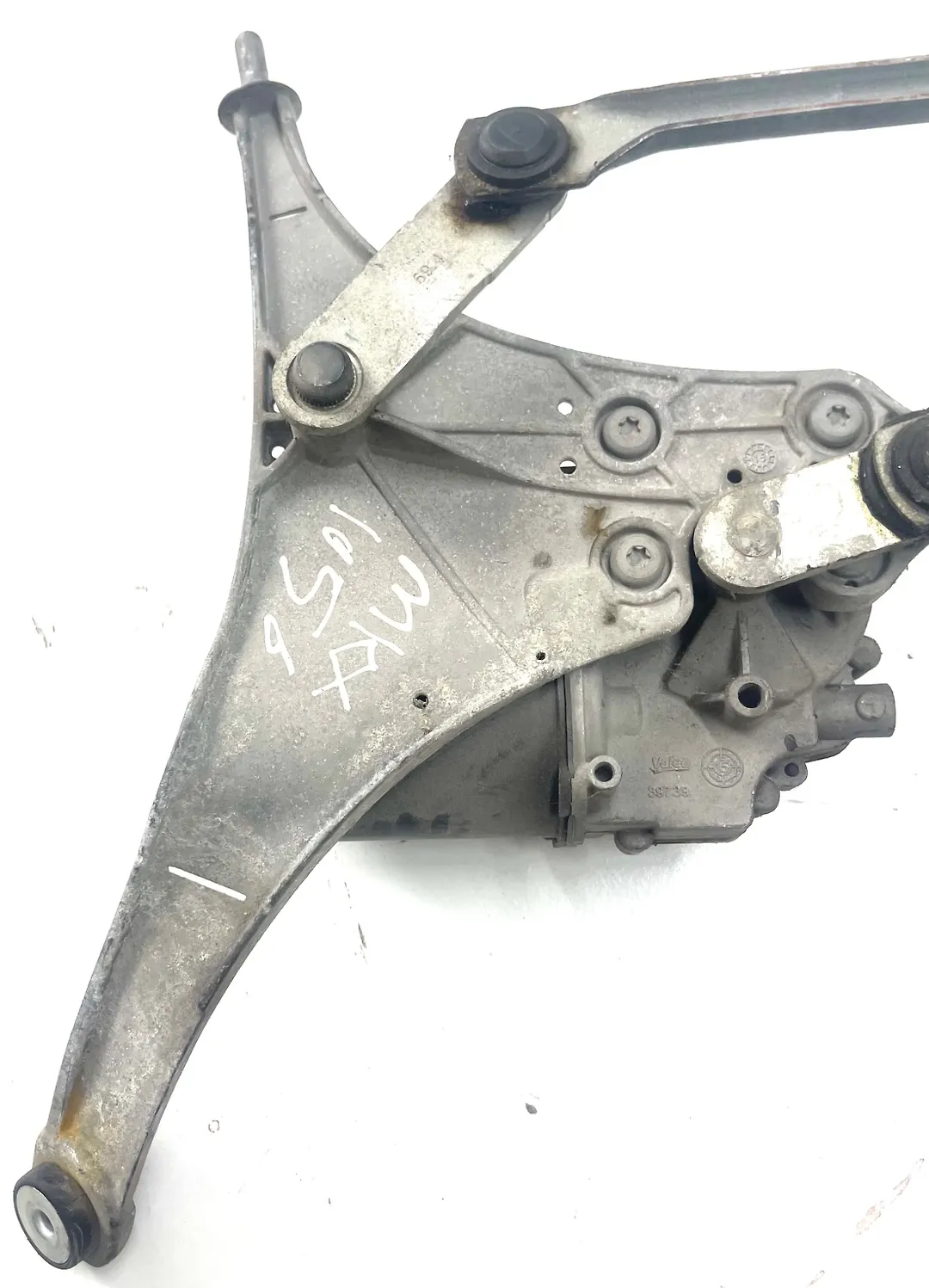 Windshield wiper motor - 2017 Lincoln MKX Reserve