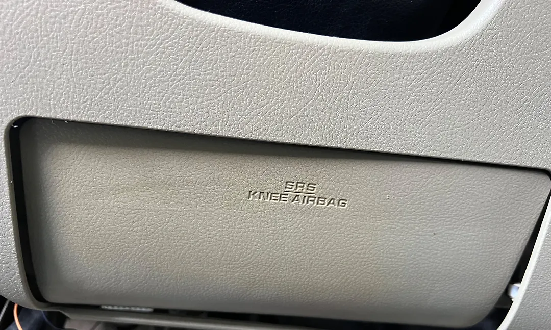 Airbag (Knee) - 2013 Toyota Sequoia