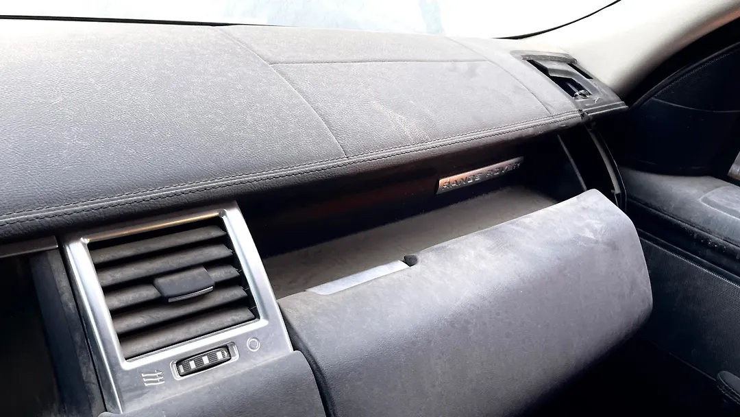 Dashboard  - 2013 Land Rover RANGE ROVER SPORT