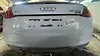 Rear Bumper - 2016 Audi TT QUATTRO