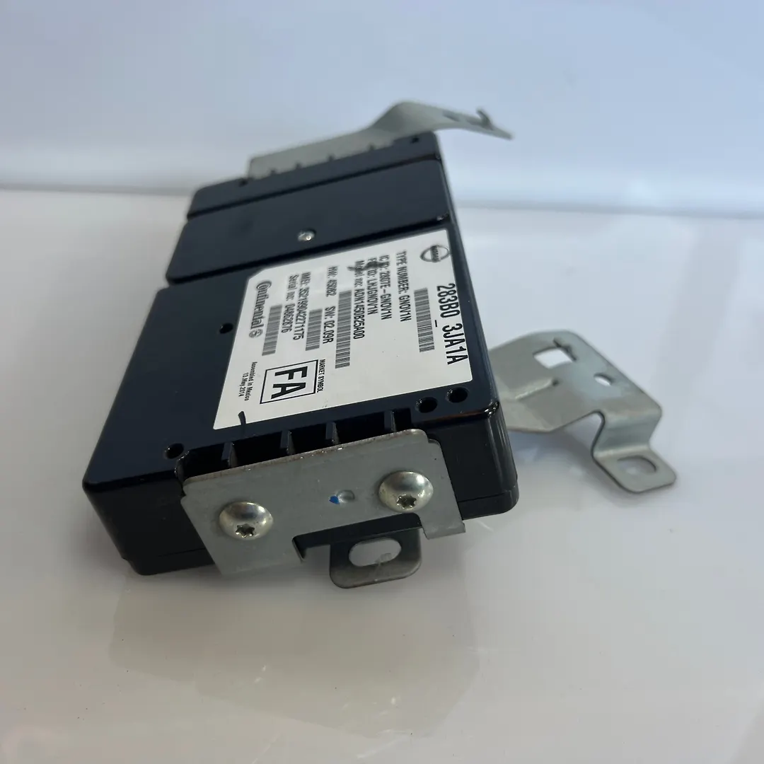 Seat Control Module - 2014 Infiniti QX80 SUV