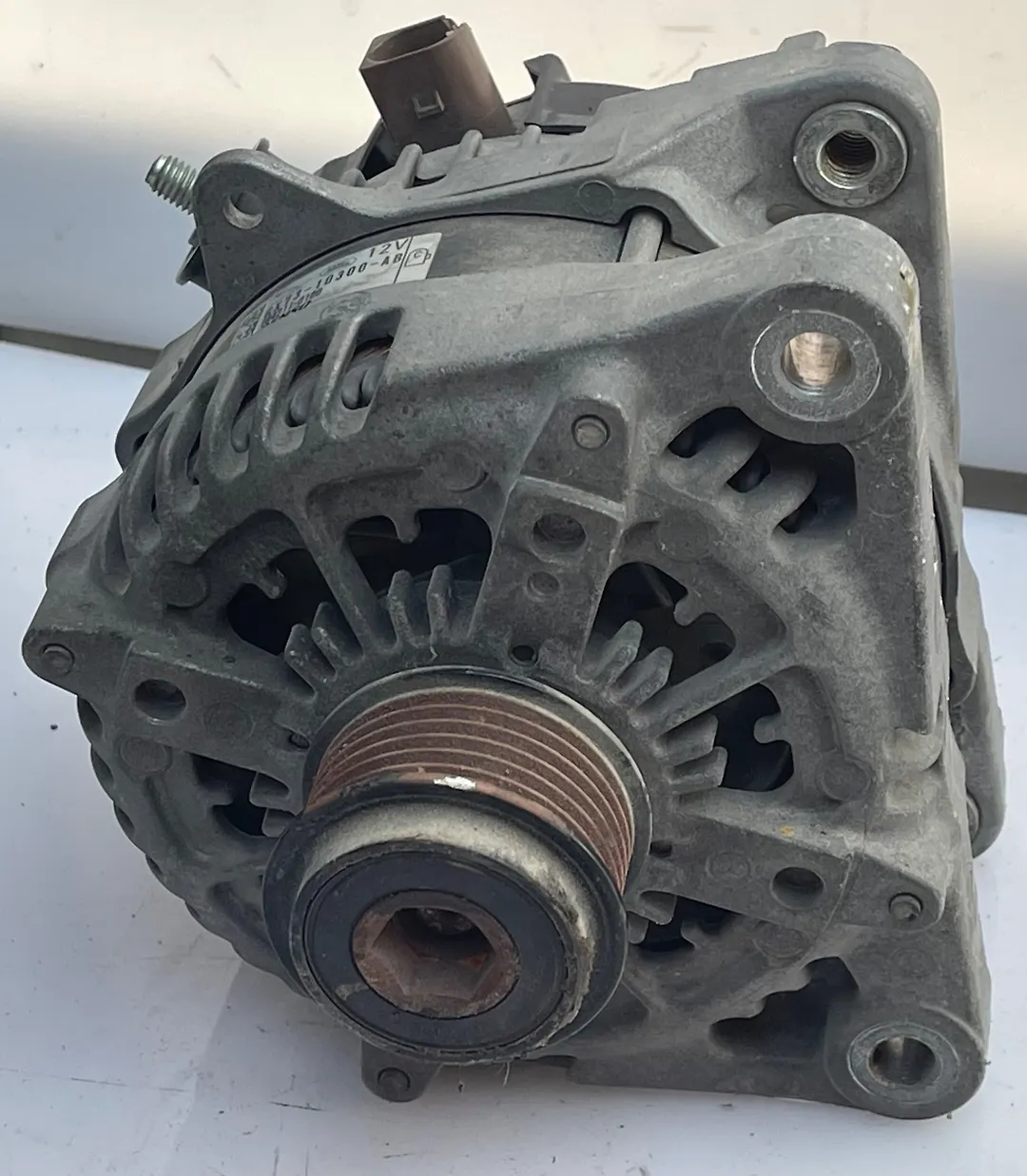 Alternator - 2017 Jaguar XE
