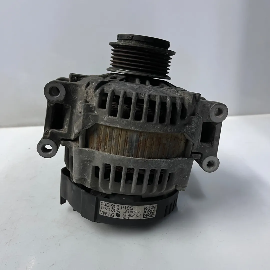 Alternator - 2012 Audi A6