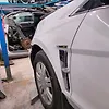 Fender (LHF) - 2011 Cadillac SRX