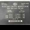 Headlight Module - 2015 Jaguar XJL