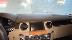 Dashboard  - 2014 Land Rover LR4