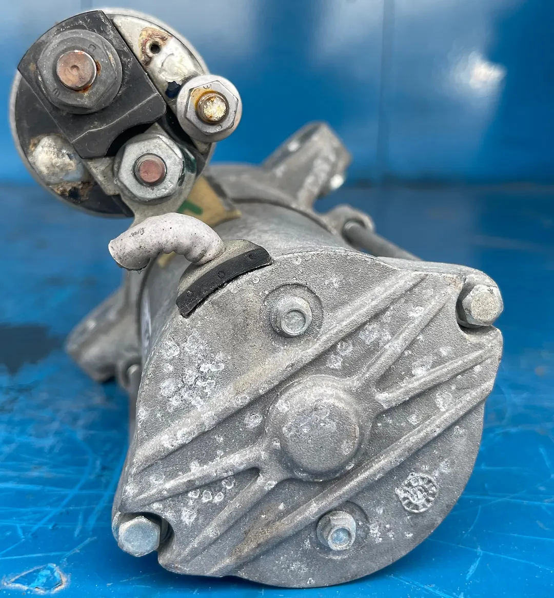 Starter motor - 2016 Ford Edge SEL