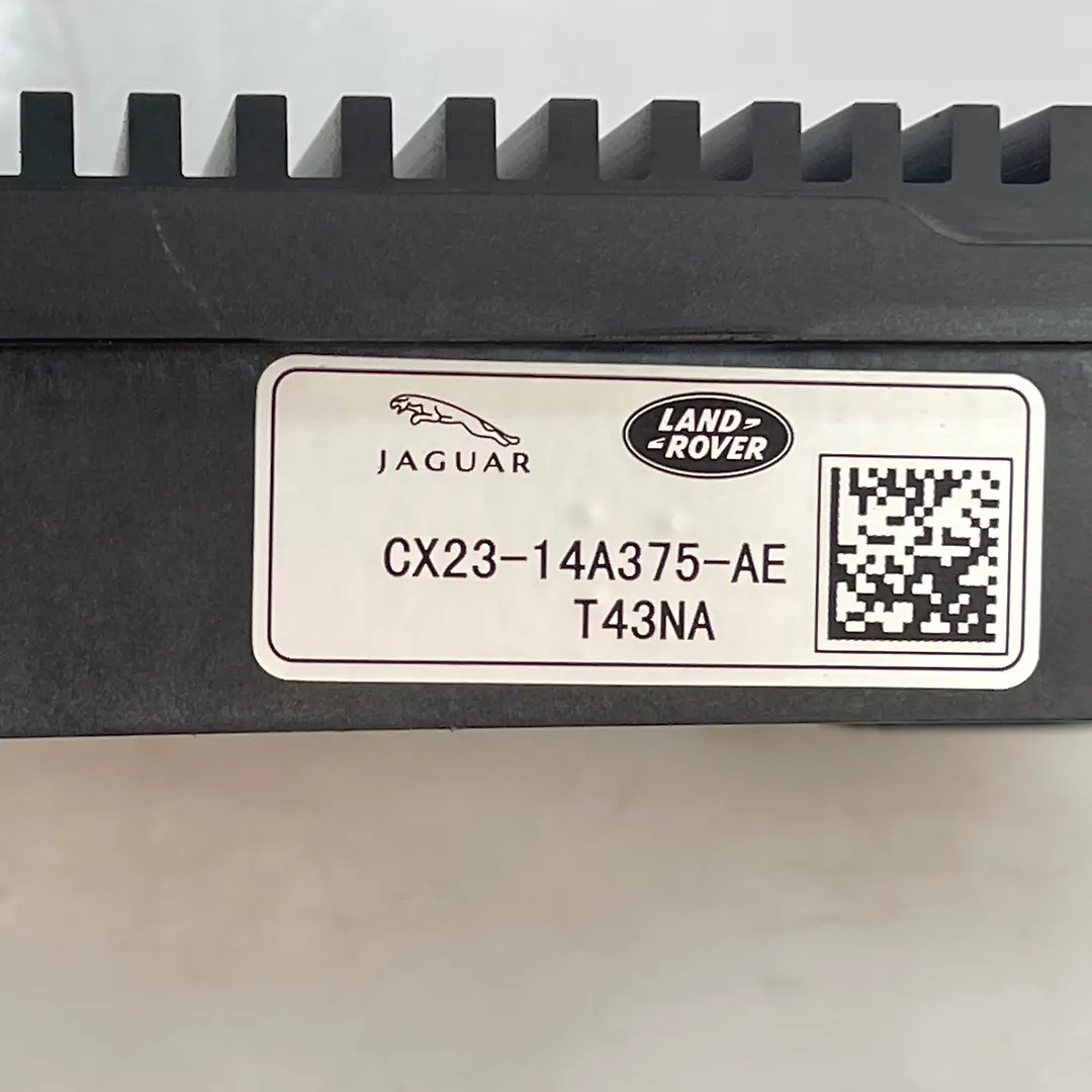 ABS Control Module - 2013 Jaguar XJ
