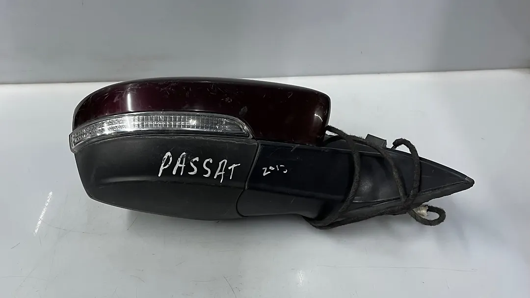 Side Mirror (RH) - 2014 Volkswagen Passat