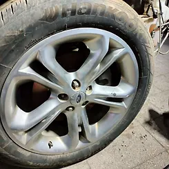 Rim - 2011 Ford Explorer