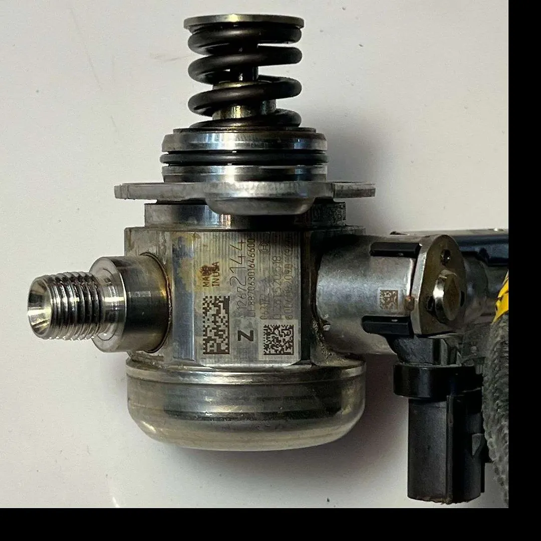 Pressure Fuel Pump - 2018 GMC Terrain