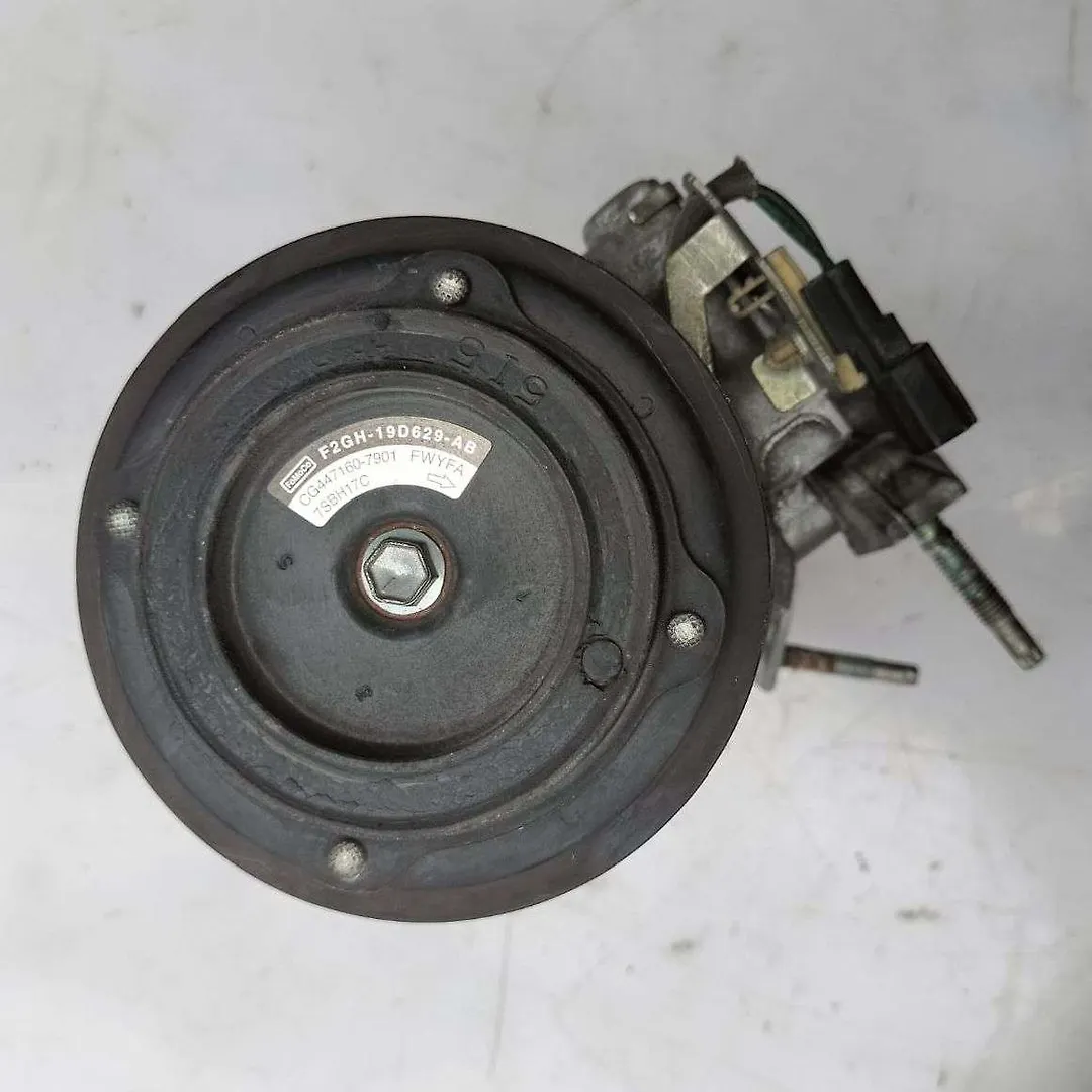 AC Compressor - 2016 Lincoln MKX