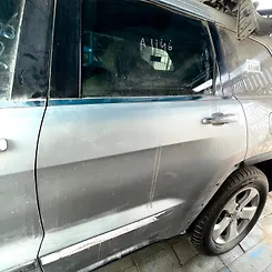 Door (LHB) - 2013 Jeep GRAND CHEROOKE