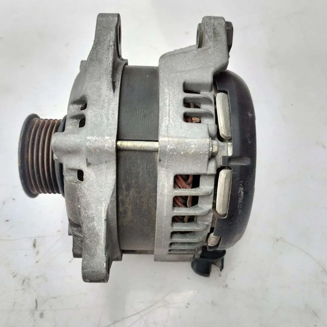 Alternator - 2016 Lincoln MKX