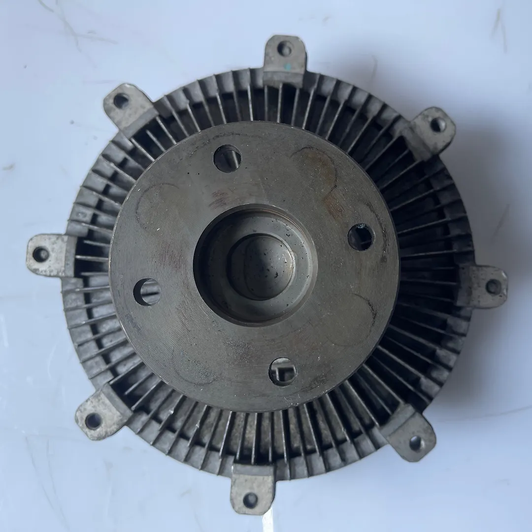 Fan clutch - 2014 Nissan Pathfinder