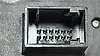 Front Seat Switch Control - 2007 Land Rover RANGE ROVER VOGUE